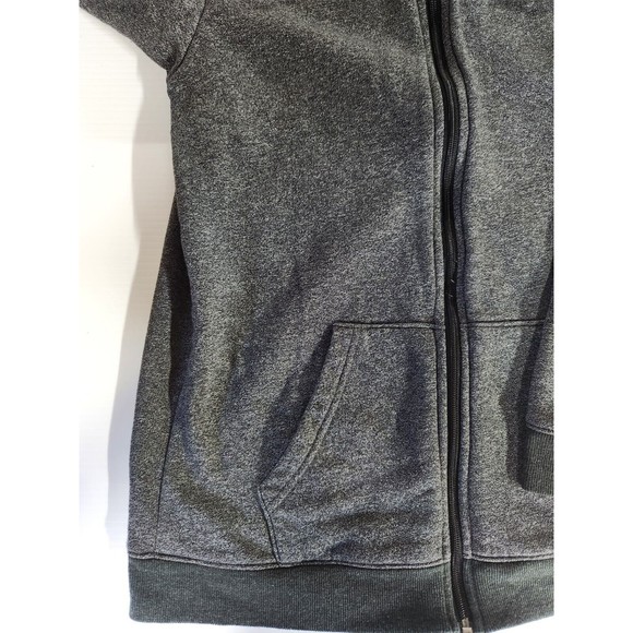 Boys Cat and Jack Fleece Zip Up Hoodie XL 16 - Picture 5 of 10